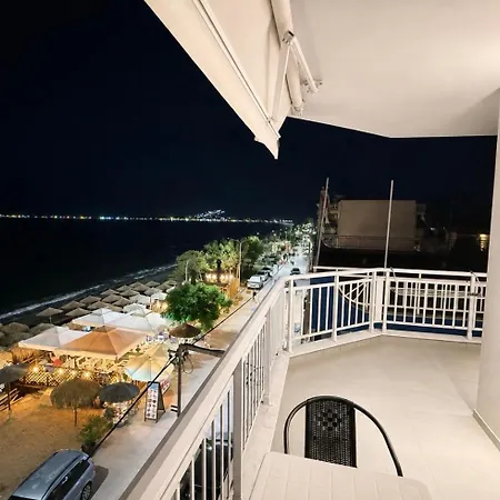 Dimis Apartamento Vrasná